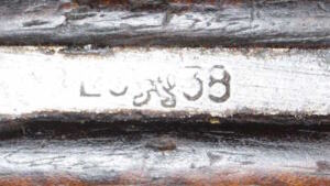 VZ24 bayonet with scabbard.