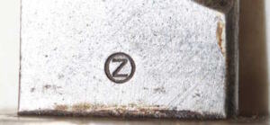 VZ24 bayonet with scabbard.