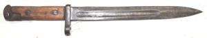 SVT 40 bayonet