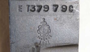 M1964 CETME bolo bayonet with scabbard INI TOLEDO