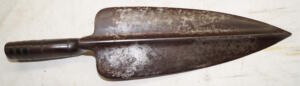 M1873 Trowel bayonet.