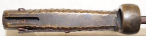 M1873 Winchester brass hilted yataghan bayonet RELIC