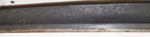 M1873 Winchester brass hilted yataghan bayonet RELIC