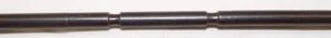 M1889 Ramrod bayonet for M1884 Tradoor rifle Slightly warped but serviceable.