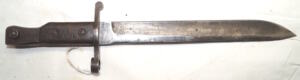M1905 ROSS bayonet US Marked