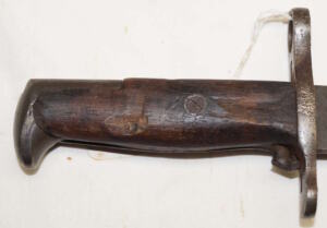 M1905 bayonet SA1918