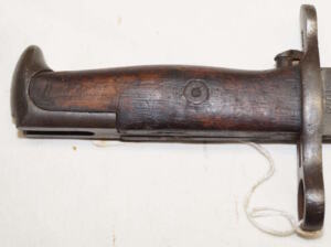 M1905 bayonet SA1918