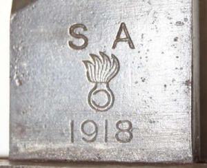 M1905 bayonet SA1918