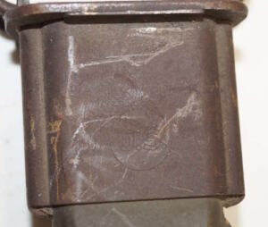 M1905 bayonet with M3 scabbard PAL 1942