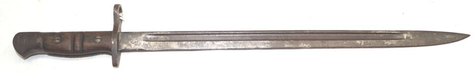 P1913 bayonet REMINGTON 4-17 Badly pitted all over.