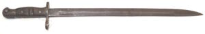 P1913 bayonet REMINGTON 4-17 Badly pitted all over.