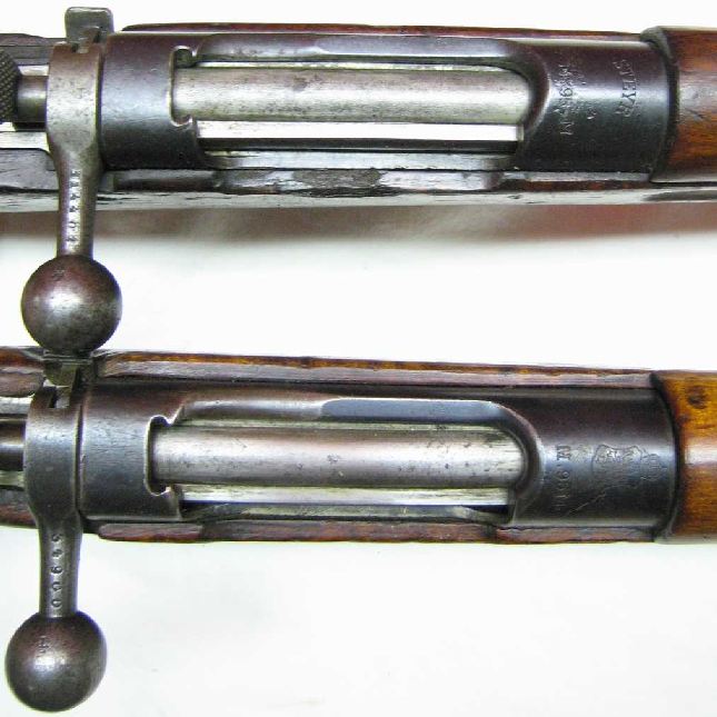 Discovering Yugoslavian M95M Rifles and Bayonets — figure 3