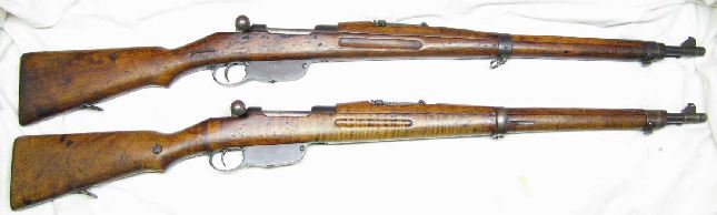 Discovering Yugoslavian M95M Rifles and Bayonets — figure 1