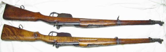 Discovering Yugoslavian M95M Rifles and Bayonets — figure 2