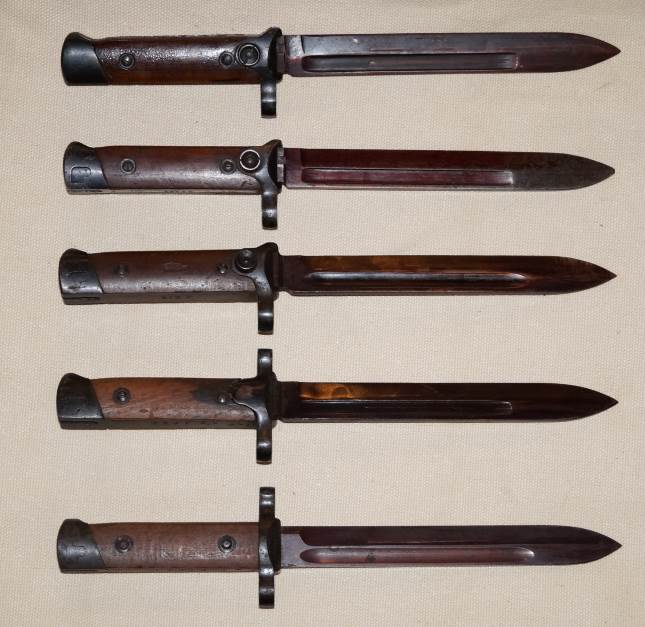 The M1938 Carcano Bayonet — figure 2