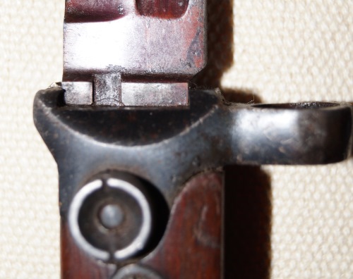 The M1938 Carcano Bayonet — figure 4