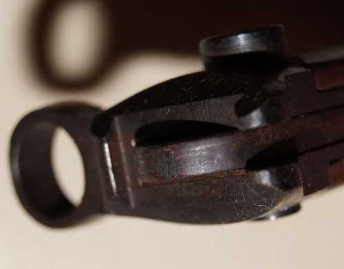 The M1938 Carcano Bayonet — figure 8