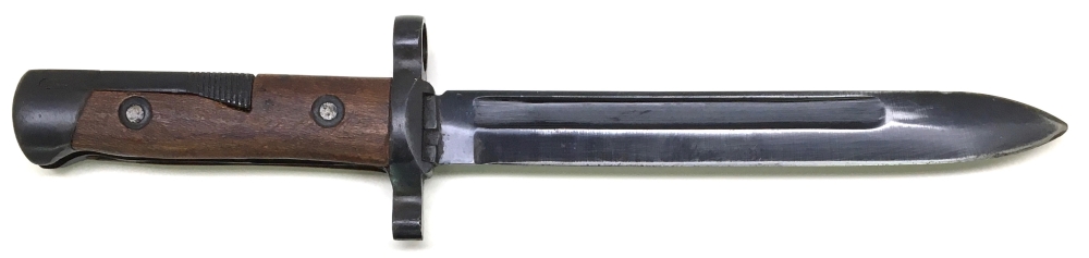 The M1938 Carcano Bayonet — figure 10