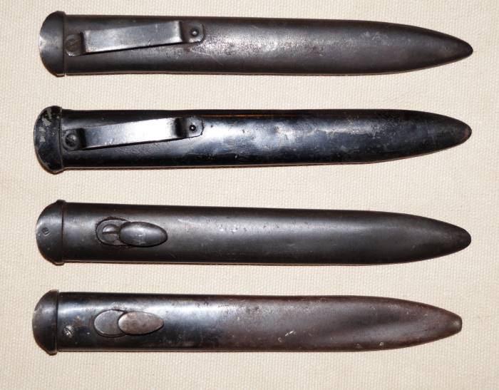 The M1938 Carcano Bayonet — figure 12
